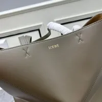 $158.00 USD LOEWE AAA Quality Shoulder Bags For Women #1399063