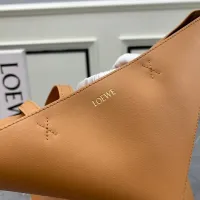 $158.00 USD LOEWE AAA Quality Shoulder Bags For Women #1399064