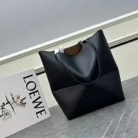 $158.00 USD LOEWE AAA Quality Shoulder Bags In Brown For Women #1399067