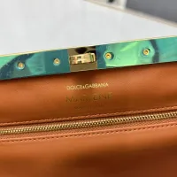 $158.00 USD Dolce & Gabbana AAA Quality Shoulder Bags For Women #1399091