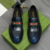 $88.00 USD Gucci Oxfords Shoes For Men #1399098
