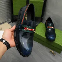 $88.00 USD Gucci Oxfords Shoes For Men #1399098