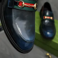 $88.00 USD Gucci Oxfords Shoes For Men #1399098