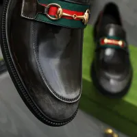 $88.00 USD Gucci Oxfords Shoes For Men #1399099