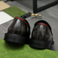 $88.00 USD Gucci Oxfords Shoes For Men #1399099