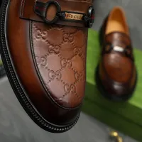 $88.00 USD Gucci Oxfords Shoes For Men #1399101