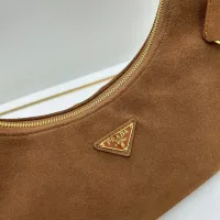 $115.00 USD Prada AAA Quality Shoulder Bags For Women #1399129