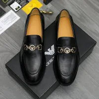 $85.00 USD Armani Leather Shoes For Men #1399173