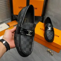 $100.00 USD Louis Vuitton LV Oxfords Shoes For Men #1399180