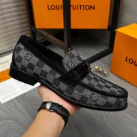 $100.00 USD Louis Vuitton LV Oxfords Shoes For Men #1399185