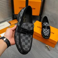 $100.00 USD Louis Vuitton LV Oxfords Shoes For Men #1399185