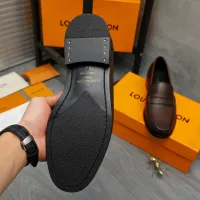 $100.00 USD Louis Vuitton LV Oxfords Shoes For Men #1399186