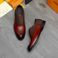 $100.00 USD Louis Vuitton LV Oxfords Shoes For Men #1399194