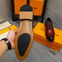 $100.00 USD Louis Vuitton LV Oxfords Shoes For Men #1399194
