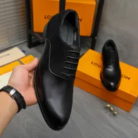 $100.00 USD Louis Vuitton LV Oxfords Shoes For Men #1399195