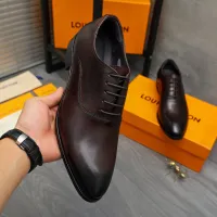 $100.00 USD Louis Vuitton LV Oxfords Shoes For Men #1399197