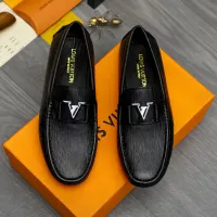 $82.00 USD Louis Vuitton LV Oxfords Shoes For Men #1399208