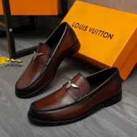 $100.00 USD Louis Vuitton LV Oxfords Shoes For Men #1399210