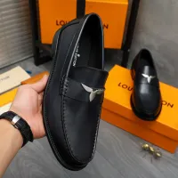 $100.00 USD Louis Vuitton LV Oxfords Shoes For Men #1399211