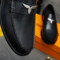 $100.00 USD Louis Vuitton LV Oxfords Shoes For Men #1399211