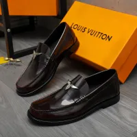 $100.00 USD Louis Vuitton LV Oxfords Shoes For Men #1399213