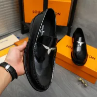 $100.00 USD Louis Vuitton LV Oxfords Shoes For Men #1399215