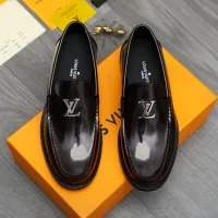 $100.00 USD Louis Vuitton LV Oxfords Shoes For Men #1399216