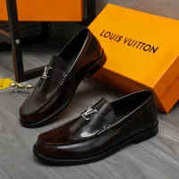 $100.00 USD Louis Vuitton LV Oxfords Shoes For Men #1399216