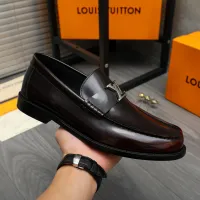 $100.00 USD Louis Vuitton LV Oxfords Shoes For Men #1399216