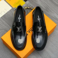 $100.00 USD Louis Vuitton LV Oxfords Shoes For Men #1399217