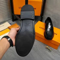 $100.00 USD Louis Vuitton LV Oxfords Shoes For Men #1399217
