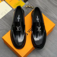 $100.00 USD Louis Vuitton LV Oxfords Shoes For Men #1399218