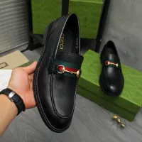 $88.00 USD Gucci Oxfords Shoes For Men #1399219