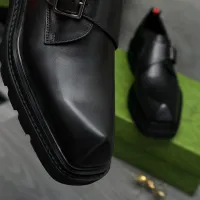 $112.00 USD Gucci Oxfords Shoes For Men #1399221