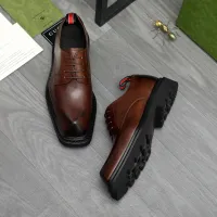 $112.00 USD Gucci Oxfords Shoes For Men #1399222