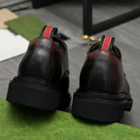 $112.00 USD Gucci Oxfords Shoes For Men #1399222