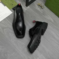 $112.00 USD Gucci Oxfords Shoes For Men #1399223
