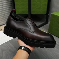 $112.00 USD Gucci Oxfords Shoes For Men #1399224