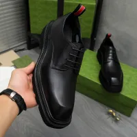 $112.00 USD Gucci Oxfords Shoes For Men #1399225