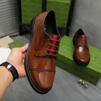 $100.00 USD Gucci Oxfords Shoes For Men #1399226