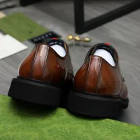 $100.00 USD Gucci Oxfords Shoes For Men #1399226