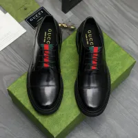 $100.00 USD Gucci Oxfords Shoes For Men #1399227