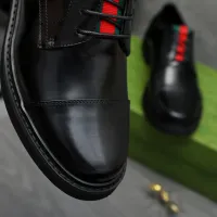$100.00 USD Gucci Oxfords Shoes For Men #1399227