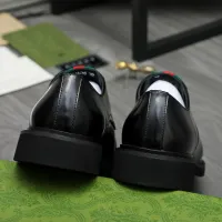 $100.00 USD Gucci Oxfords Shoes For Men #1399227