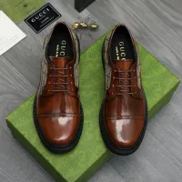 $100.00 USD Gucci Oxfords Shoes For Men #1399228