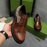 $100.00 USD Gucci Oxfords Shoes For Men #1399228