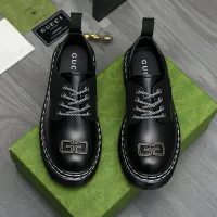 $80.00 USD Gucci Oxfords Shoes For Men #1399230