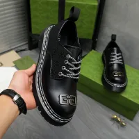 $80.00 USD Gucci Oxfords Shoes For Men #1399230
