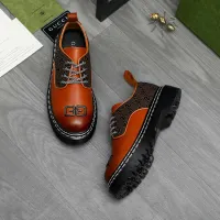 $80.00 USD Gucci Oxfords Shoes For Men #1399231