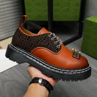 $80.00 USD Gucci Oxfords Shoes For Men #1399231